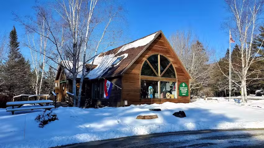 Waterville Valley Welcome Center