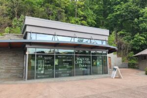 Watkins Glen State Park Visitor Center