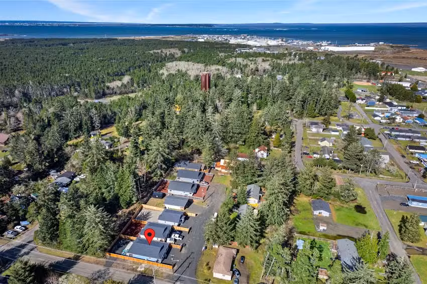 Waves And Reels Seabreeze retreat-w/RV hookup