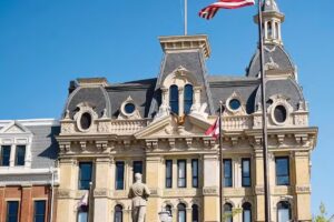 Wayne County Convention & Visitors Bureau