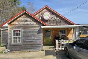 Wayne County Welcome Center