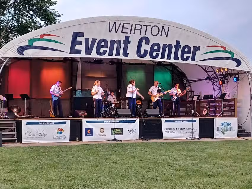 Weirton Event Center