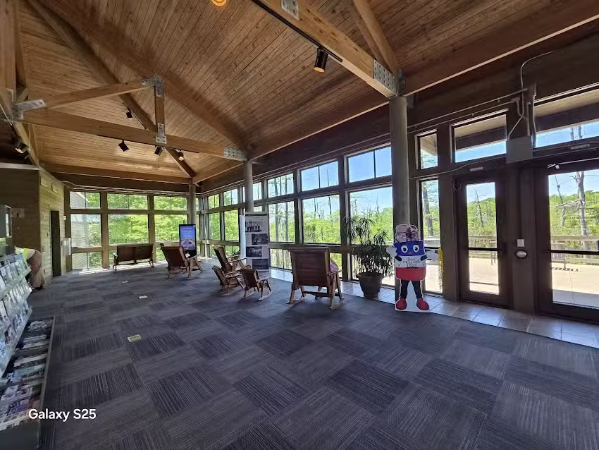 Welcome to Texas Tourist Information Center