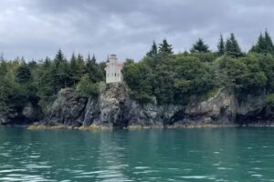 West Ismailof Island Lighthouse