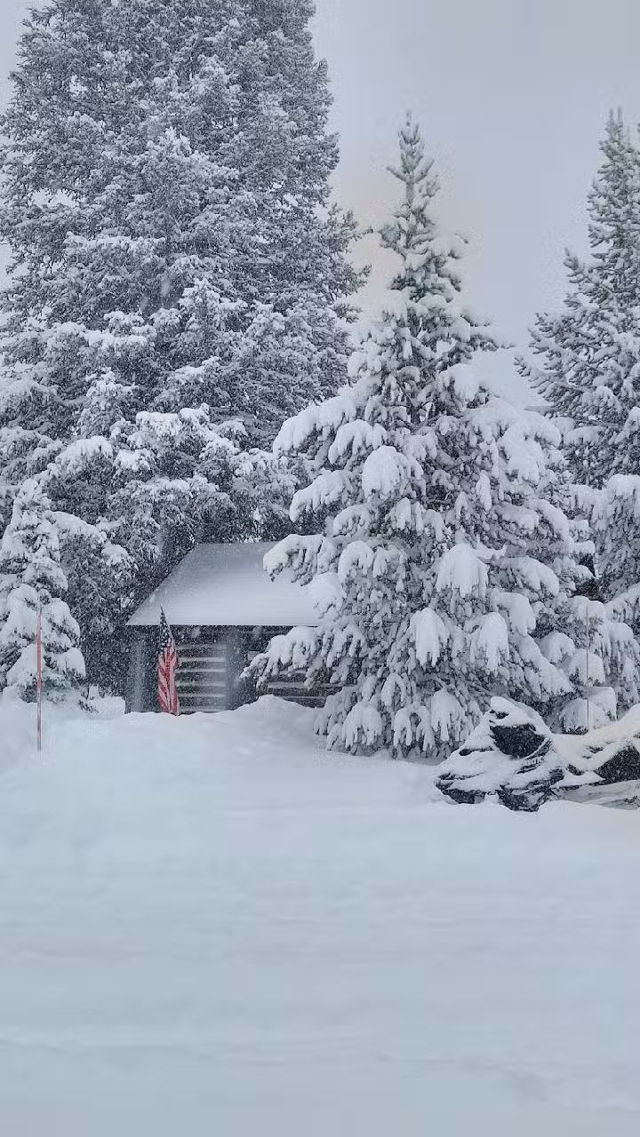 West Thumb Information Station