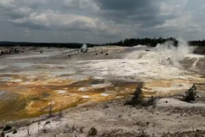 West Yellowstone tours