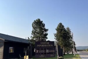 West Yellowstone Visitor Information Center & Chamber of Commerce