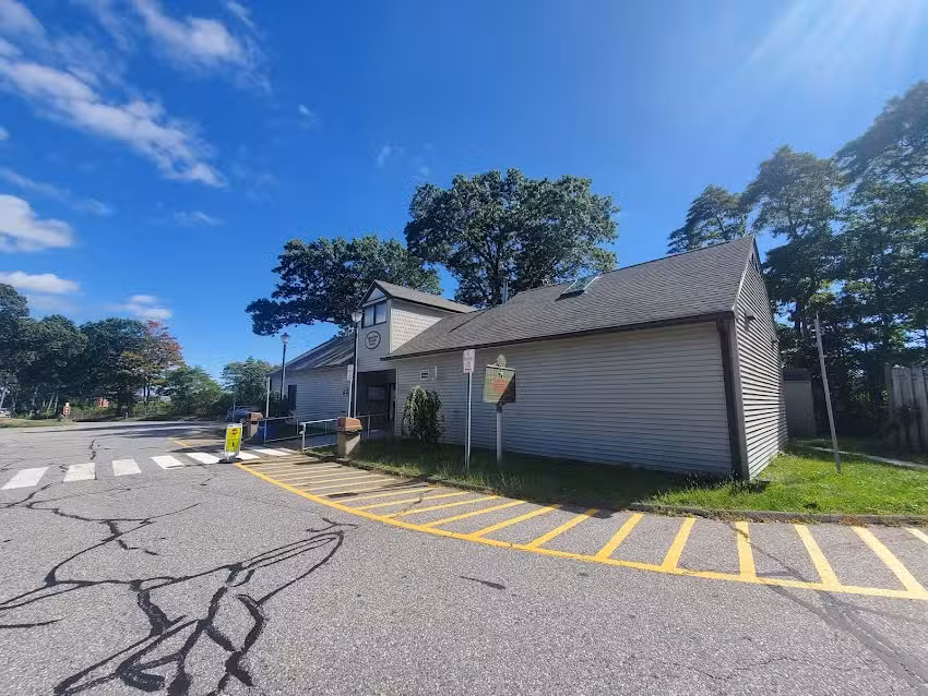 Westbrook Welcome Center