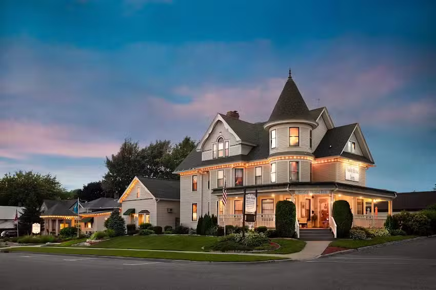 Westby House Vacation Rental