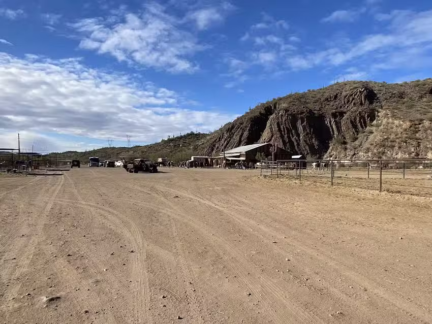 Western Destinations Canyon Creek Ranch