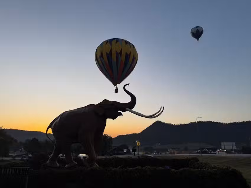 Western Horizons Hot Air Balloons