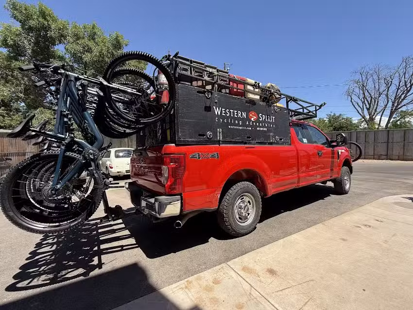 Western Spirit Cycling