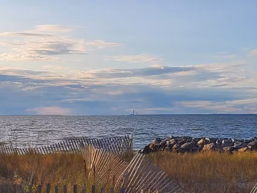 Westmoreland State Park Visitor Center
