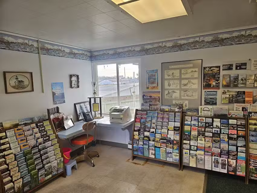 Westport/Grayland Visitor Information Center