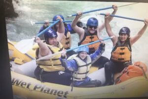 Wet Planet Rafting and Kayaking
