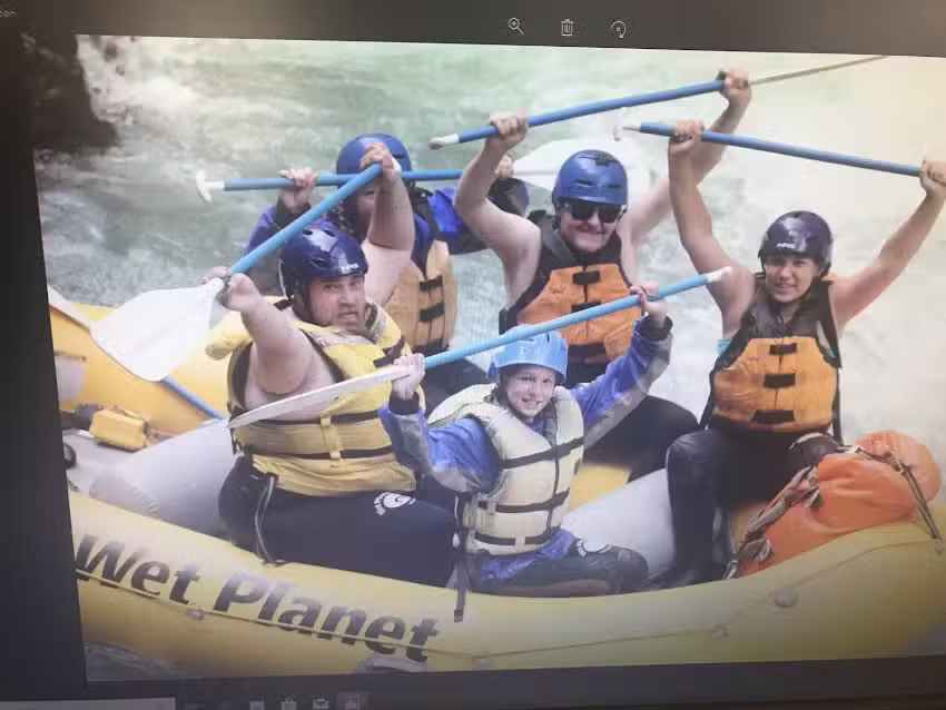 Wet Planet Rafting and Kayaking