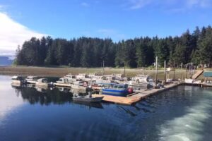 Whaler’s Cove Lodge