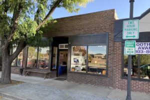 Wheat Ridge Visitors Center