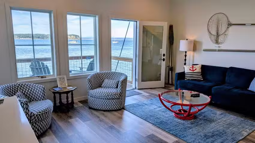 Whidbey Getaways &ndash; Penn Cove Getaways
