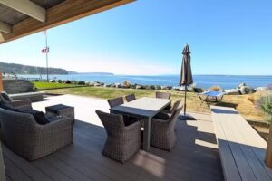 Whidbey Getaways – Sunlight Beach Getaway