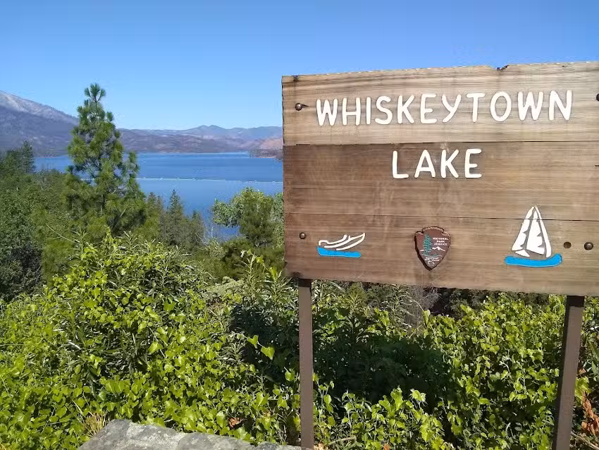 Whiskeytown National Recreation Area Visitor Center