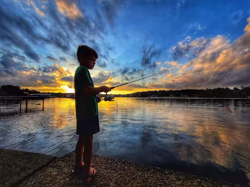 Whispering Oaks Resort