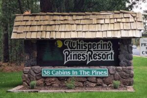Whispering Pines Resort