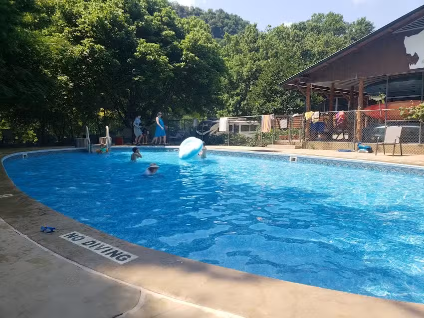 White Buffalo Resort