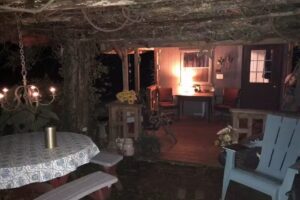 White Mule Lodge Resort Cabins for Rent