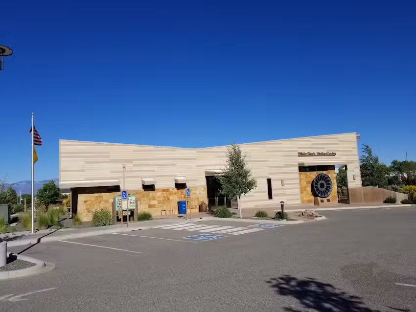 White Rock Visitor Center
