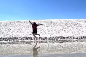 White Sands Visitor Center