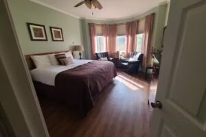 White Spruce Cottage