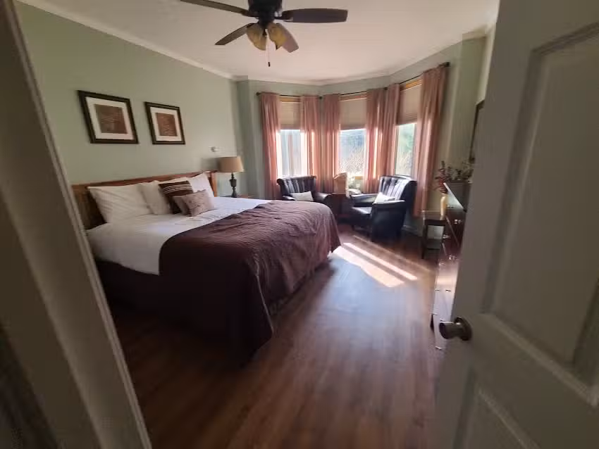 White Spruce Cottage