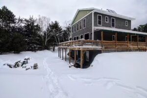 Whiteface Mountain Chalet