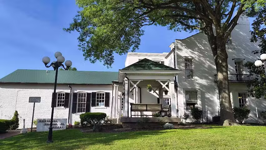 Whitehaven Welcome Center