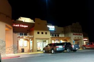 Whiteriver Construction, Tuvvi Travel Center