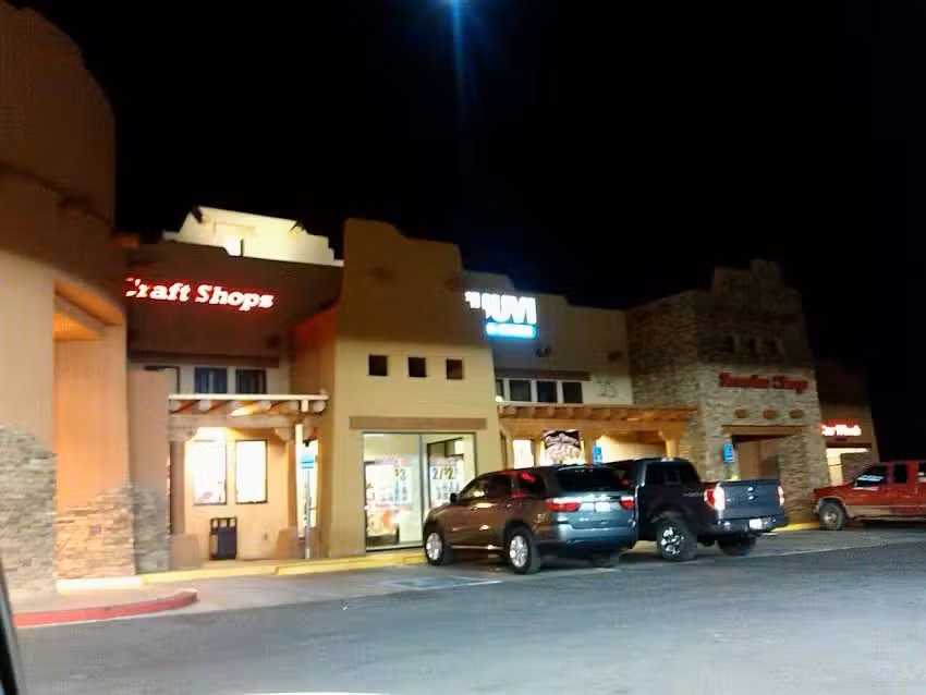 Whiteriver Construction, Tuvvi Travel Center