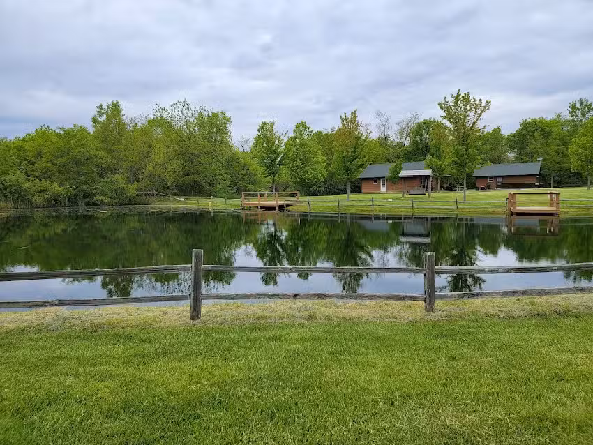 Whitetail Crossing Cabins