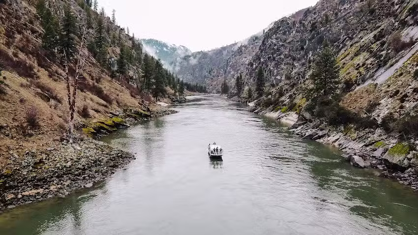 Whitewater Expeditions