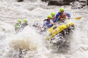 Whitewater Rafting, LLC