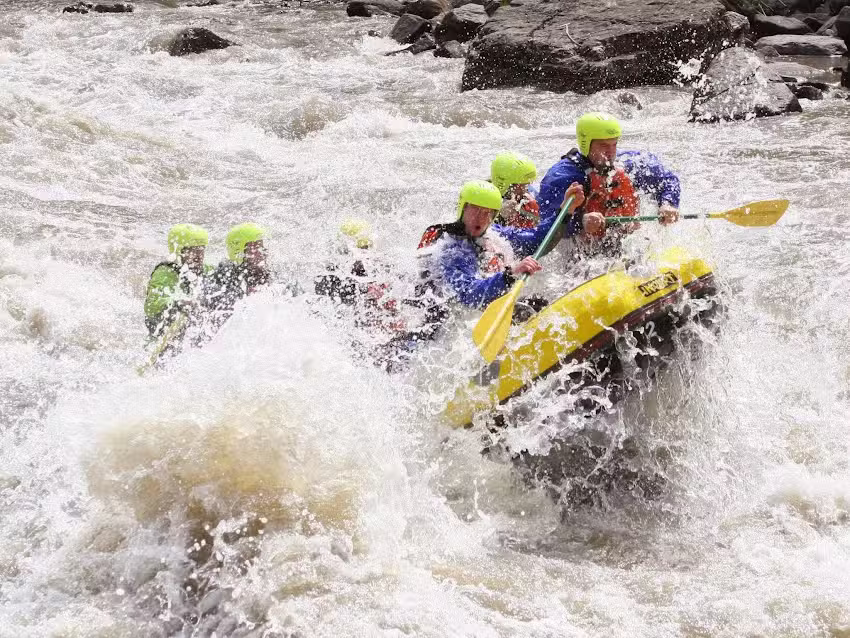 Whitewater Rafting, LLC