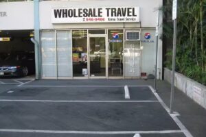 Wholesale Travel