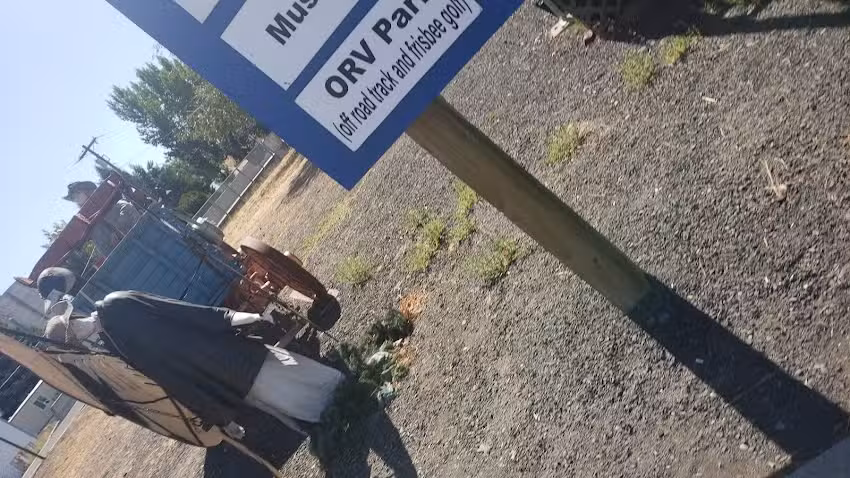 Wilbur Visitor Center