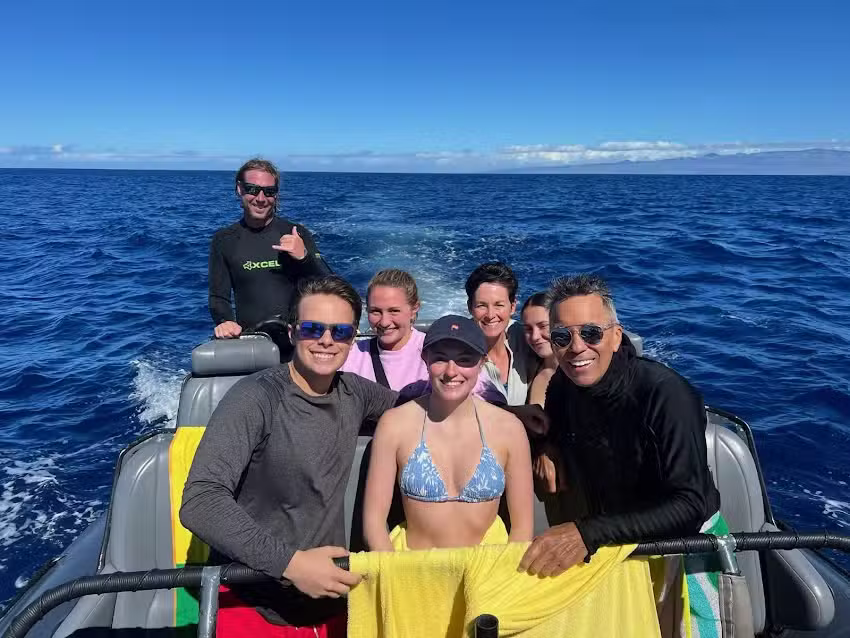 Wild Hawai‘i Ocean Adventures
