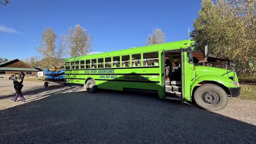 Wild River Adventures