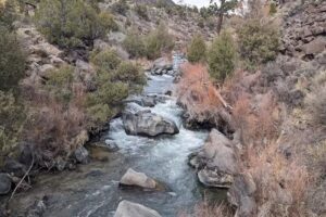 Wild Rivers Visitors Center