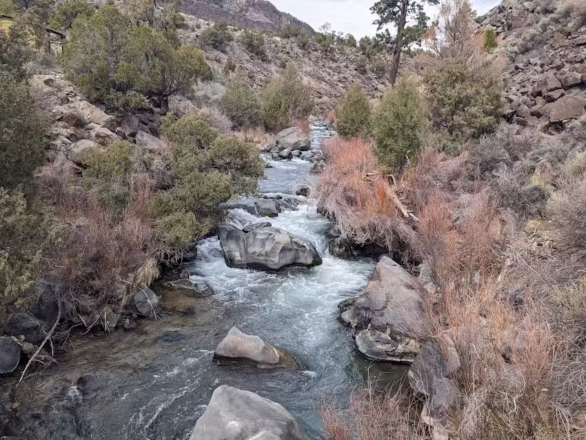 Wild Rivers Visitors Center
