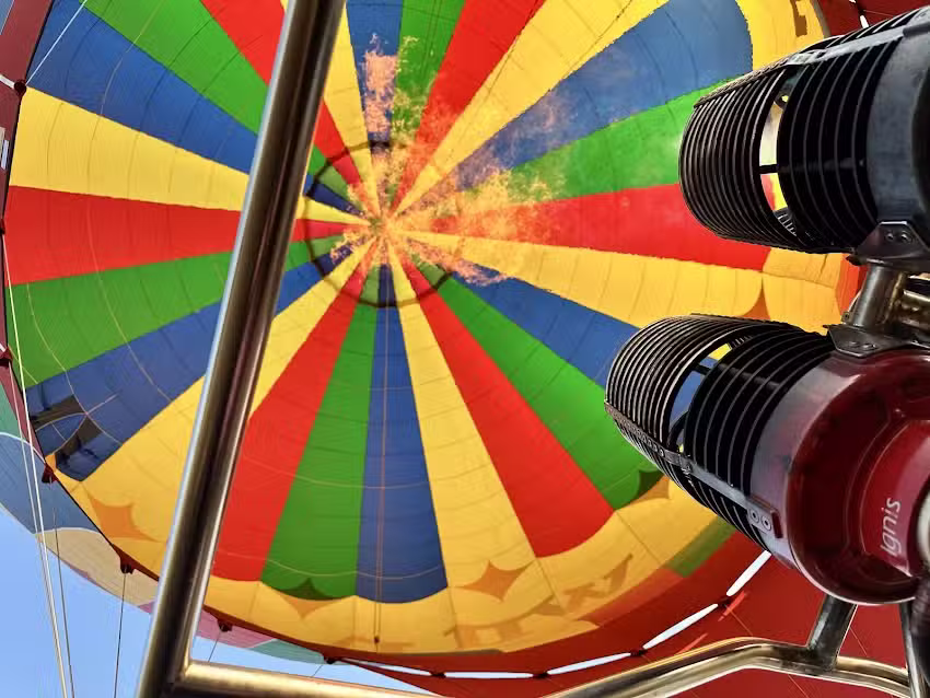 Wild West Balloon Adventures