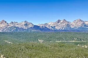 Wild West Horse Adventures, Idaho