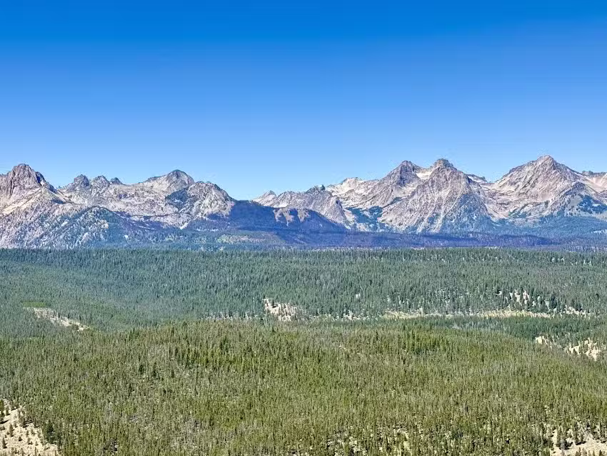 Wild West Horse Adventures, Idaho